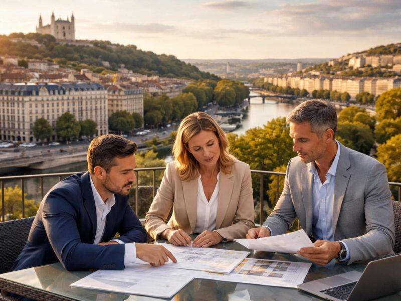 Estimation et valeur de l’immobilier du patrimoine à Lyon