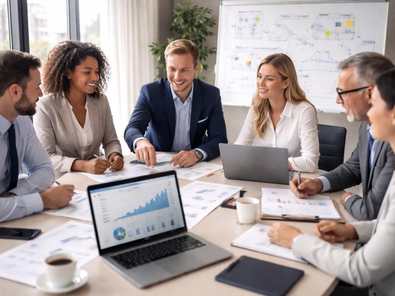 Exemple d’argumentaire de vente d’assurance : les techniques qui fonctionnent