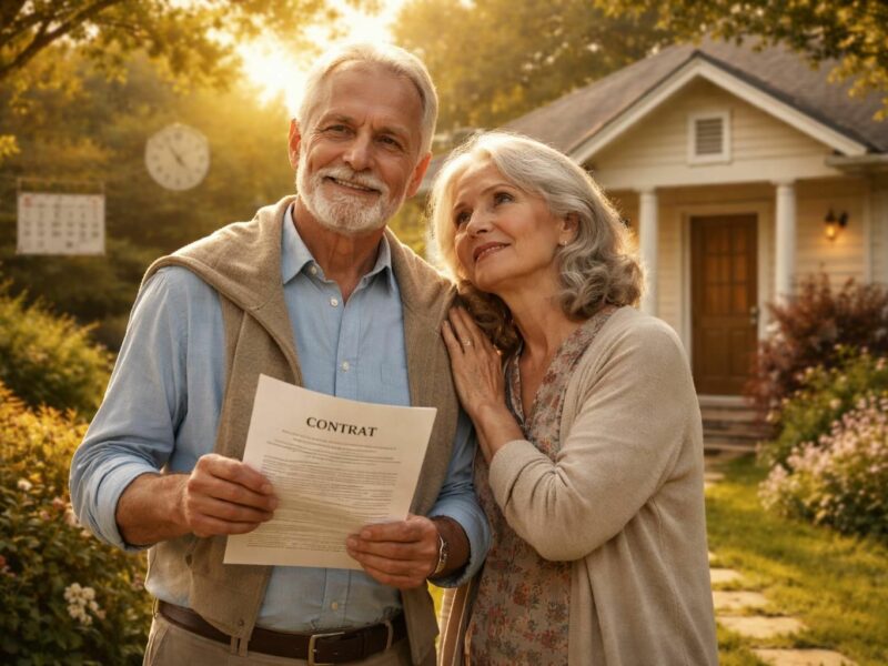 Existe-t-il un âge limite pour vendre son bien immobilier en viager ?