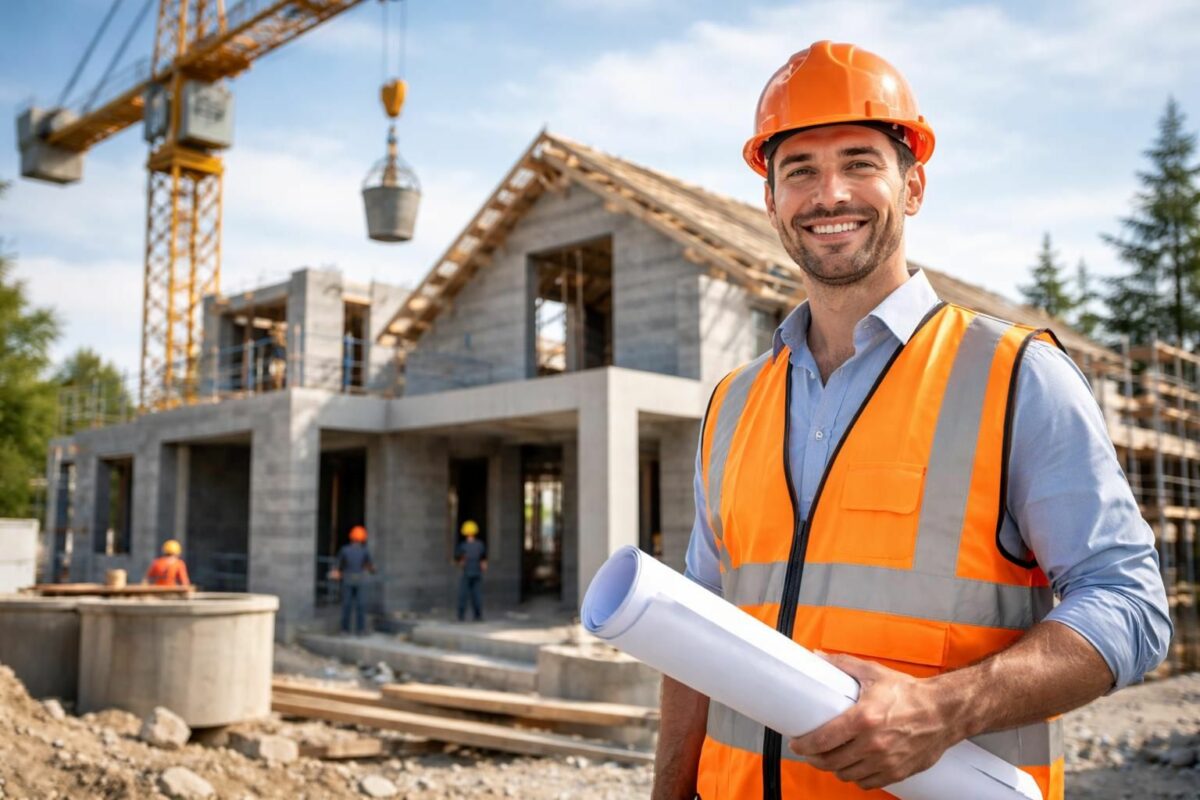 Faire appel à un constructeur Orange pour son projet immobilier