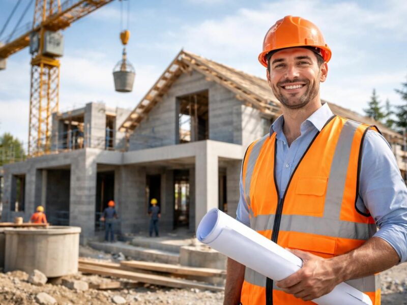 Faire appel à un constructeur Orange pour son projet immobilier