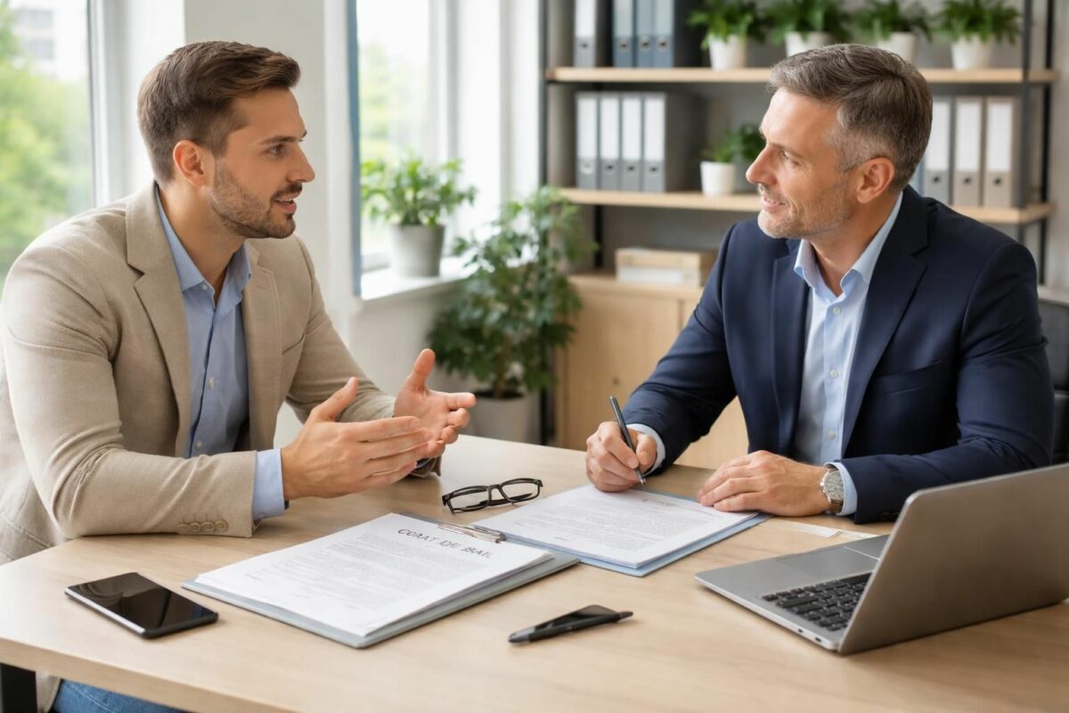 Franchise de loyer : comment la négocier lors de la signature du bail ?