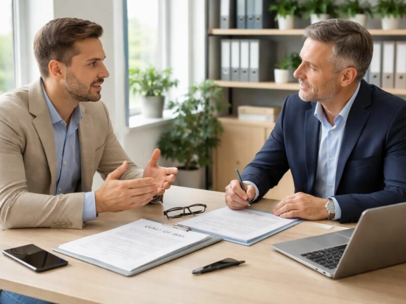 Franchise de loyer : comment la négocier lors de la signature du bail ?