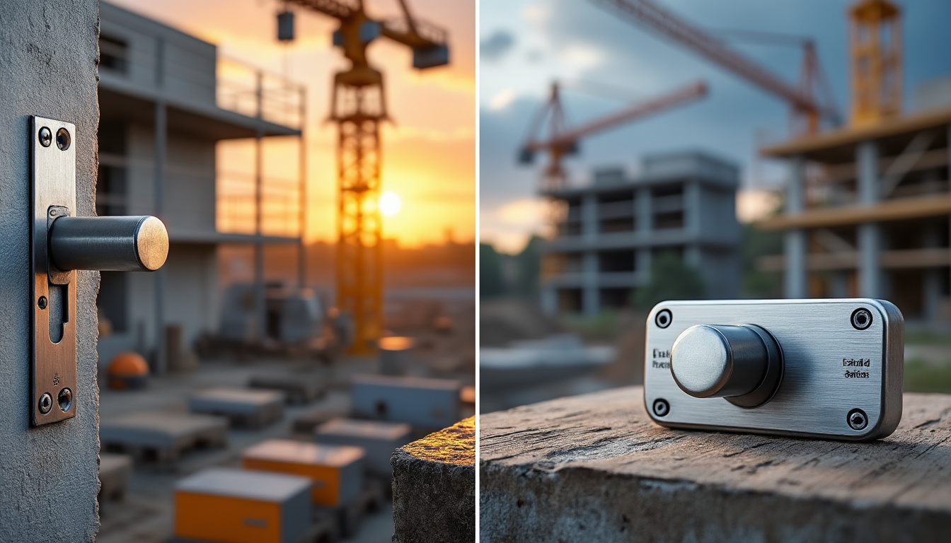 découvrez pourquoi la gâche filante inox s’impose comme la solution idéale pour les professionnels du bâtiment : robustesse, durabilité et pose facilitée pour vos chantiers.