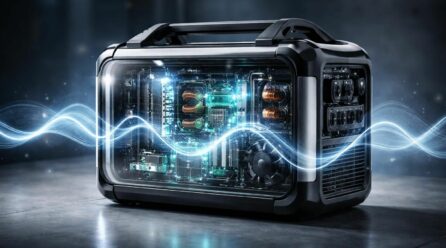 Groupe Vario : la technologie inverter pour stabiliser votre courant