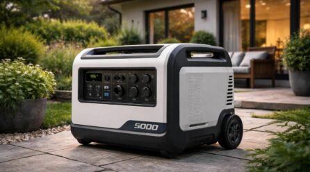 Groupe électrogène 5000W : quel modèle silencieux choisir pour sa maison ?