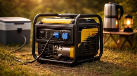 Groupe électrogène Rondy 2000W : l’énergie de secours à petit prix