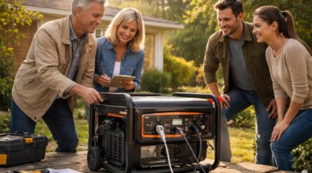 Groupe électrogène : les meilleurs avis clients pour bien choisir
