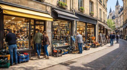 Guide d’achat à Caen : les meilleures adresses pour s’équiper en outillage