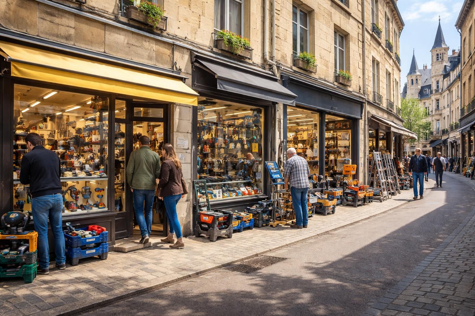 découvrez notre guide d'achat à caen pour trouver les meilleures adresses et équipements en outillage. conseils, adresses fiables et astuces pour bien s'équiper.