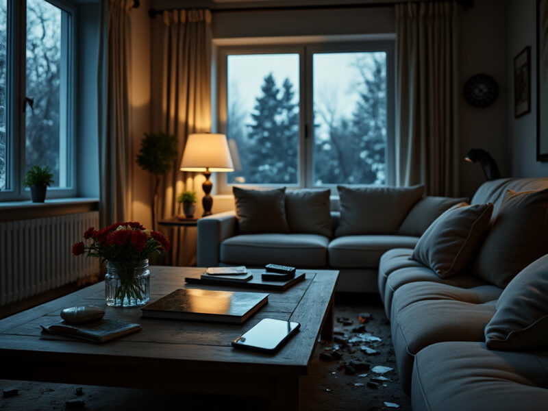 Guide : déclarer un bris de glace d’habitation à son assurance efficacement