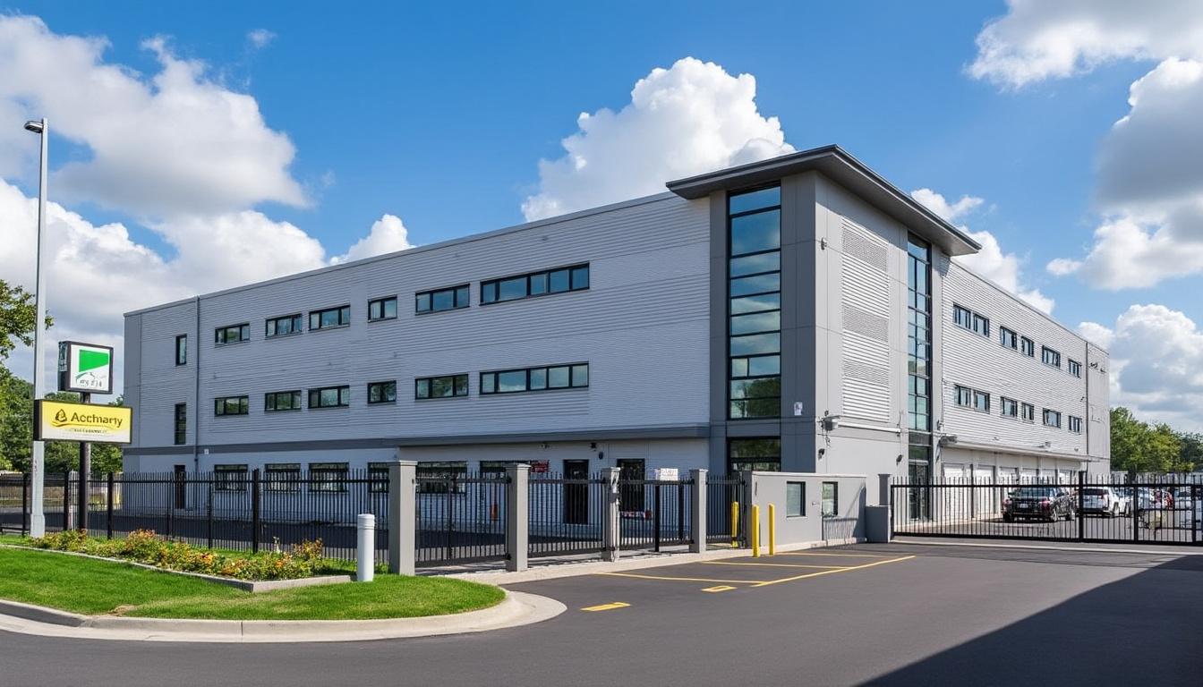 découvrez notre guide pratique des box de stockage à morangis pour organiser et préserver facilement vos souvenirs en toute sécurité.