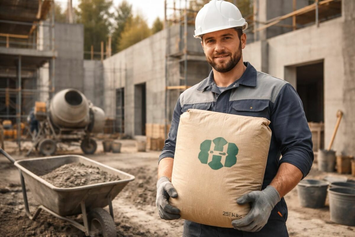 Heidenberg Ciment : notre avis sur cette marque pour vos constructions