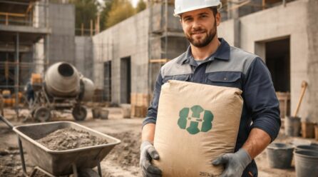 Heidenberg Ciment : notre avis sur cette marque pour vos constructions