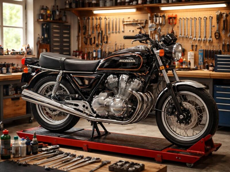 Honda EX 1000 : entretien et performances de ce classique du brico