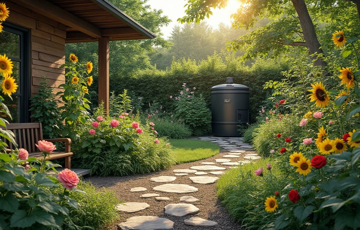 Inspiration : que faire au-dessus d’une fosse septique pour optimiser votre jardin