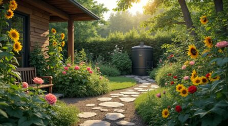 Inspiration : que faire au-dessus d’une fosse septique pour optimiser votre jardin