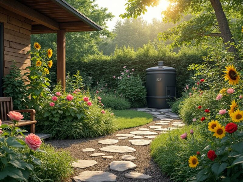 Inspiration : que faire au-dessus d’une fosse septique pour optimiser votre jardin