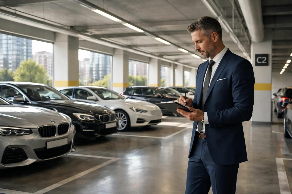 Investir dans un parking ou un garage : quel est le rendement réel ?