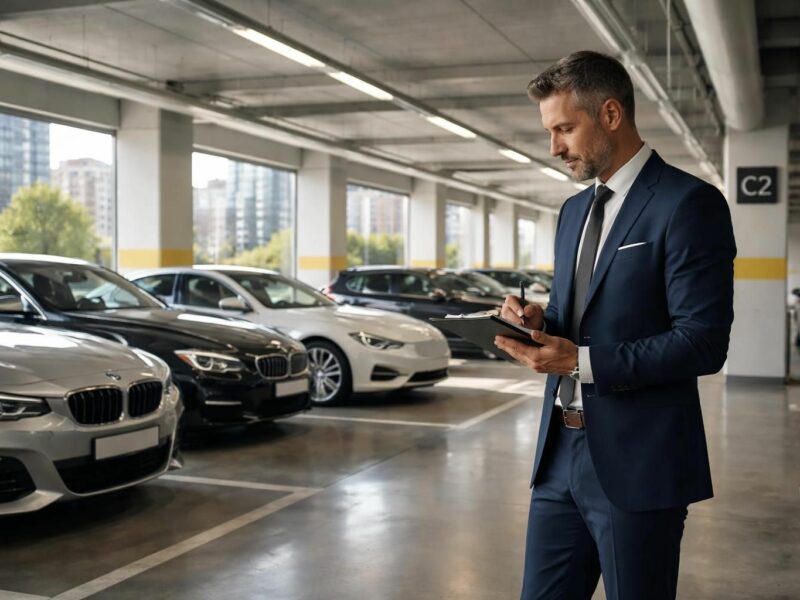 Investir dans un parking ou un garage : quel est le rendement réel ?