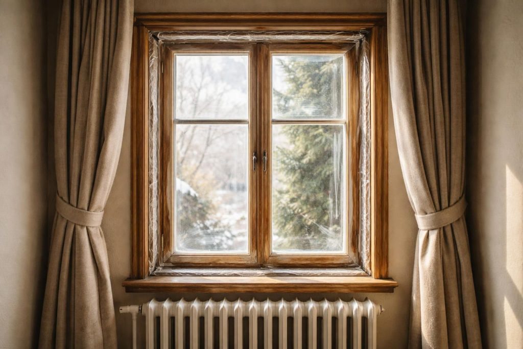 découvrez des astuces efficaces pour améliorer l'isolation de vos fenêtres sans avoir à les remplacer, et profitez d'un meilleur confort thermique et sonore chez vous.