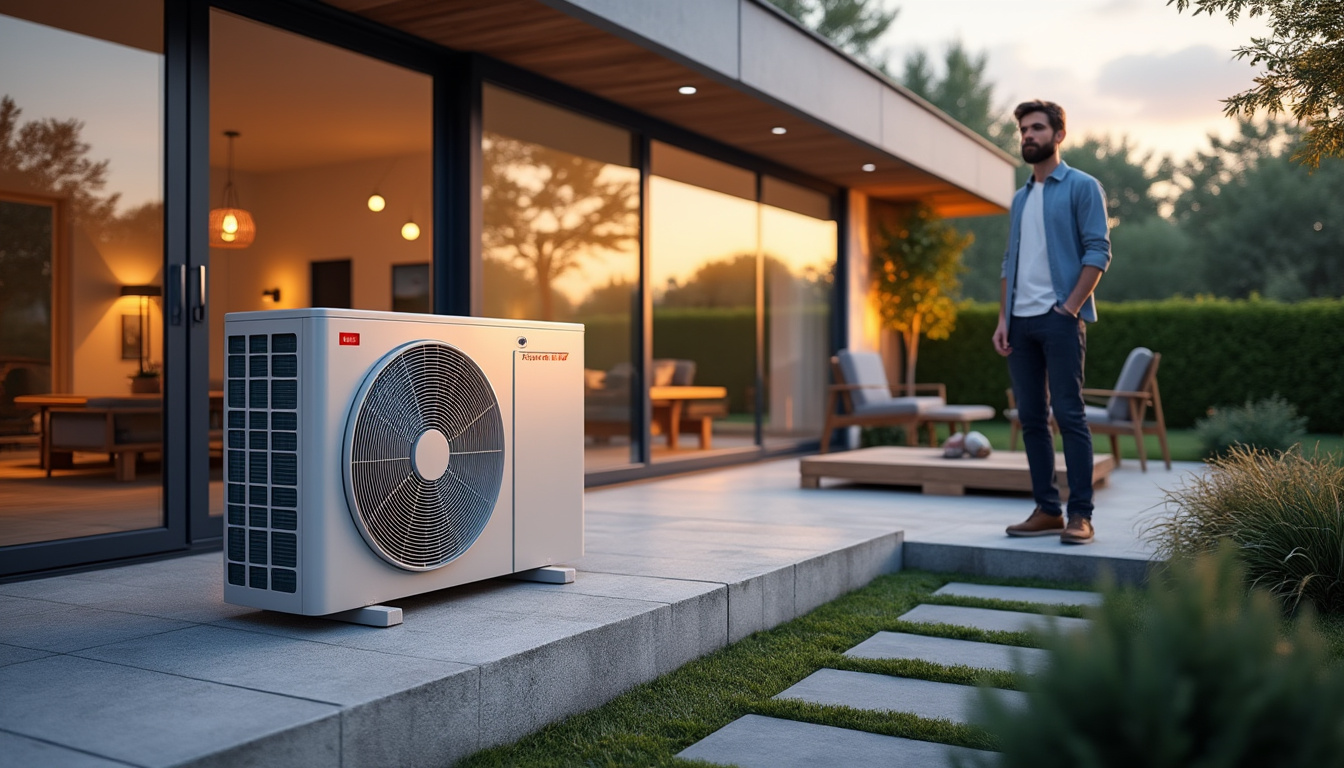 découvrez jusqu’à quelle température une pompe à chaleur air-air reste performante, comment elle fonctionne par temps froid et les conseils pour optimiser son efficacité en hiver.