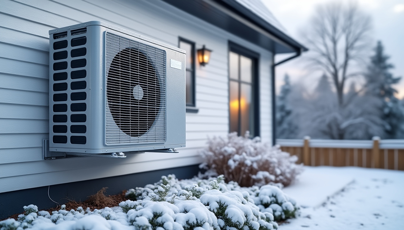 découvrez jusqu'à quelle température une pompe à chaleur air-air reste performante et efficace, et comment optimiser son fonctionnement par temps froid. conseils et explications pour faire le bon choix !