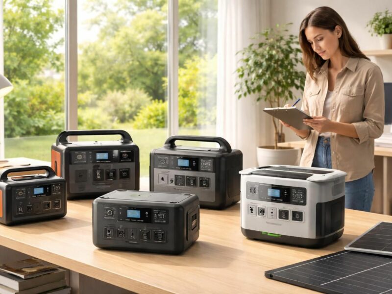 Kompak : avis et test de fiabilité sur ces générateurs de secours