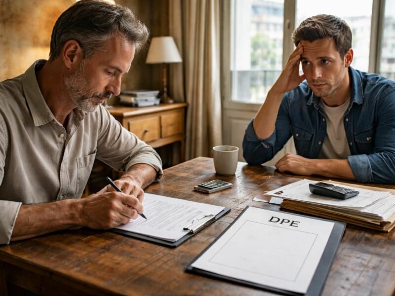 L’augmentation de loyer sans dpe est-elle légale en 2026 ?