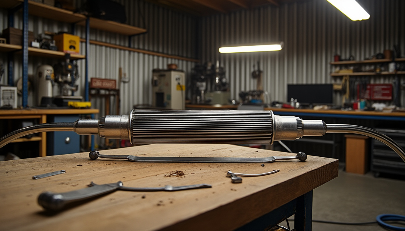 découvrez notre guide ultime pour l'installation d'un tube radiant à gaz seet chez vous. suivez nos conseils pratiques et étapes détaillées pour bénéficier d'un chauffage efficace et confortable dans votre espace. transformez votre intérieur en un lieu chaleureux en peu de temps!