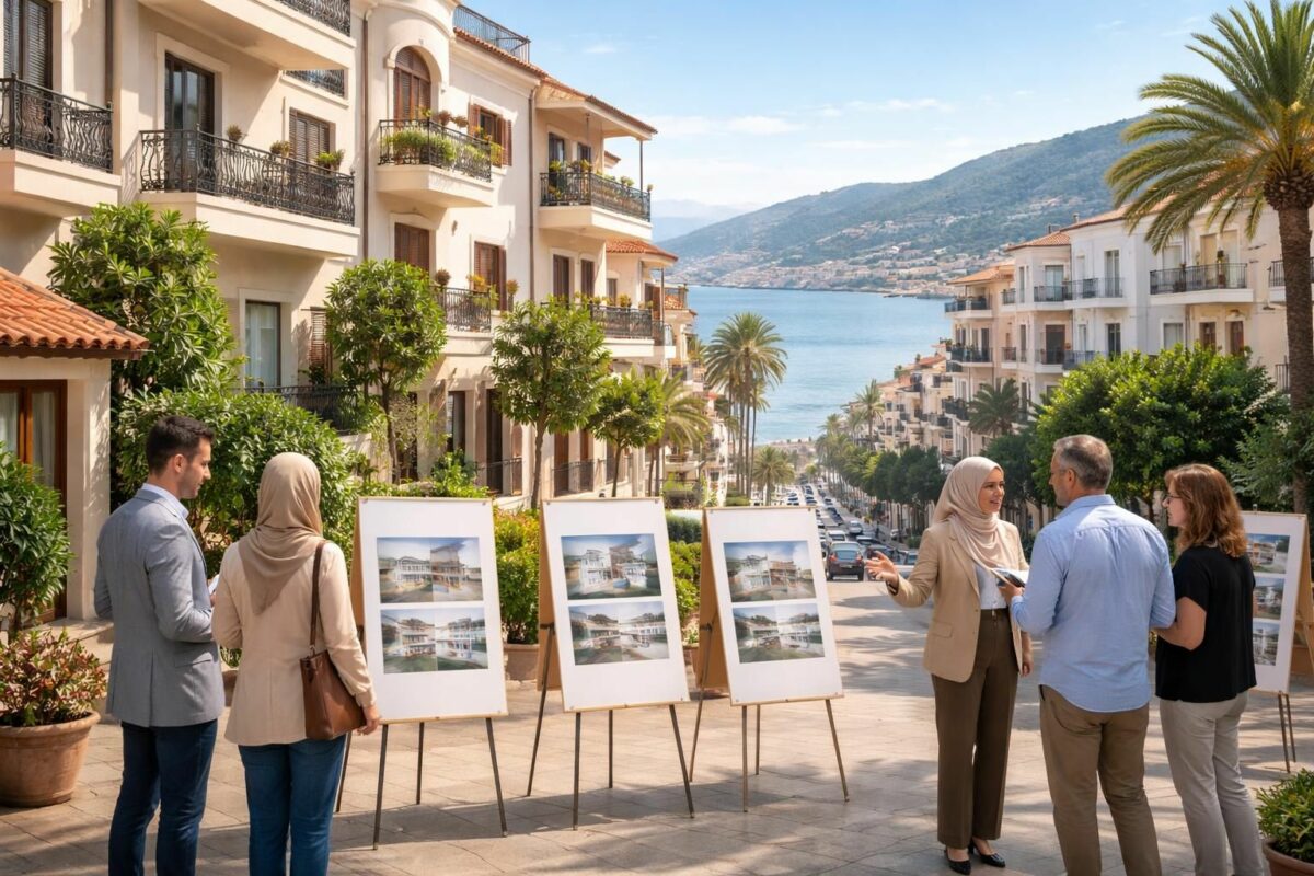 Le marché de l’immobilier à Jijel (Algérie)