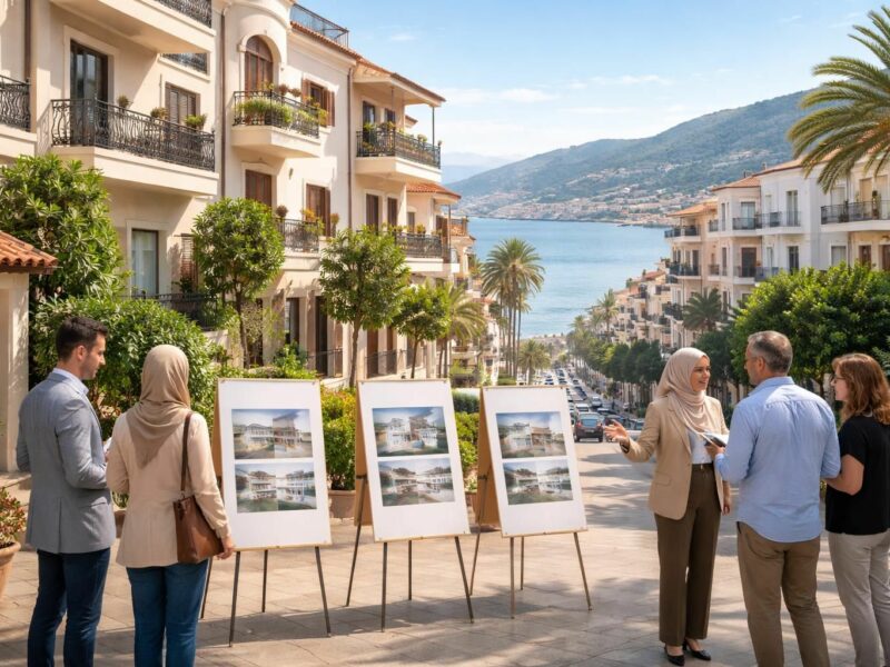 Le marché de l’immobilier à Jijel (Algérie)