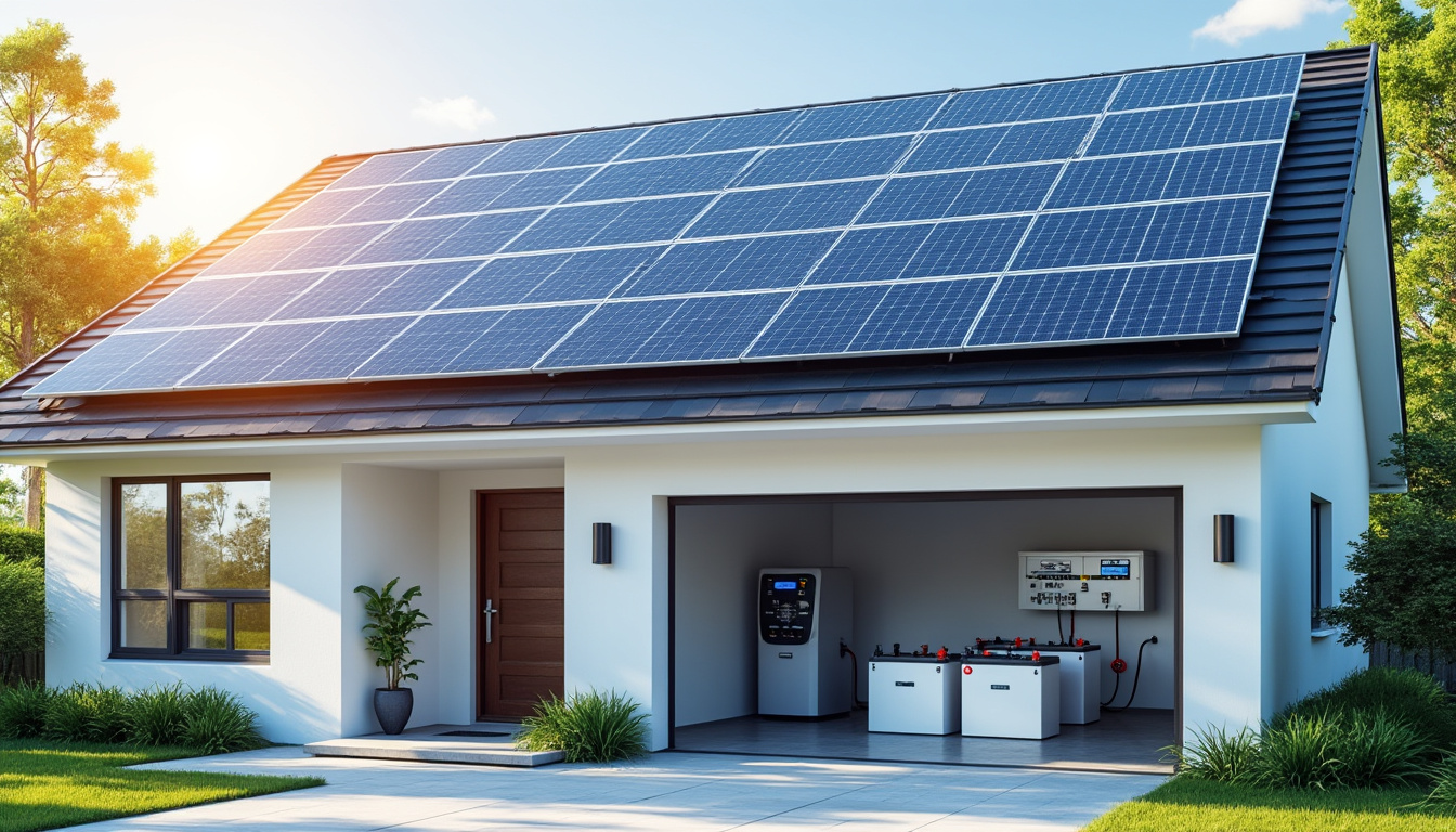 découvrez comment les panneaux solaires peuvent optimiser la maintenance de vos batteries électriques. profitez d'une énergie renouvelable, réduisez vos coûts et prolongez la durée de vie de vos batteries grâce à une solution durable et efficace.