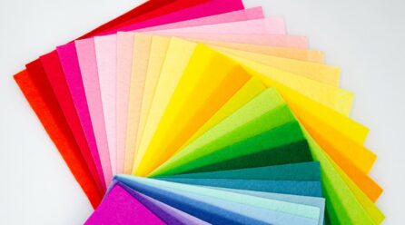 Les couleurs et le spectre des couleurs : comment nous voyons la couleur