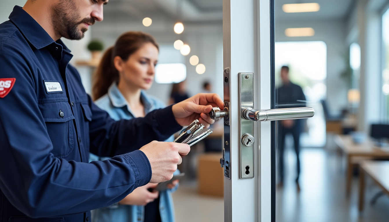 découvrez les critères essentiels à prendre en compte pour choisir un serrurier fiable et compétent pour votre local commercial. sécurité, expérience et services adaptés à vos besoins professionnels.