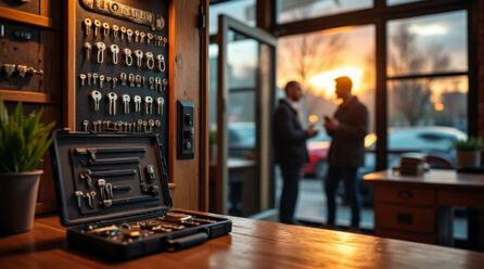 Les critères à considérer lors du choix d’un serrurier pour local commercial