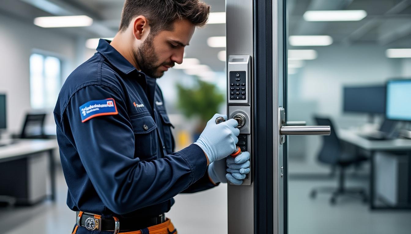 découvrez les éléments indispensables à intégrer dans votre contrat d’entretien annuel serrurerie pour assurer la sécurité, l’efficacité et la pérennité de vos installations.