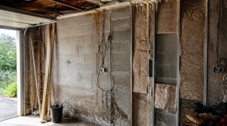 Les erreurs à éviter lors de l’isolation du garage en mur parpaing
