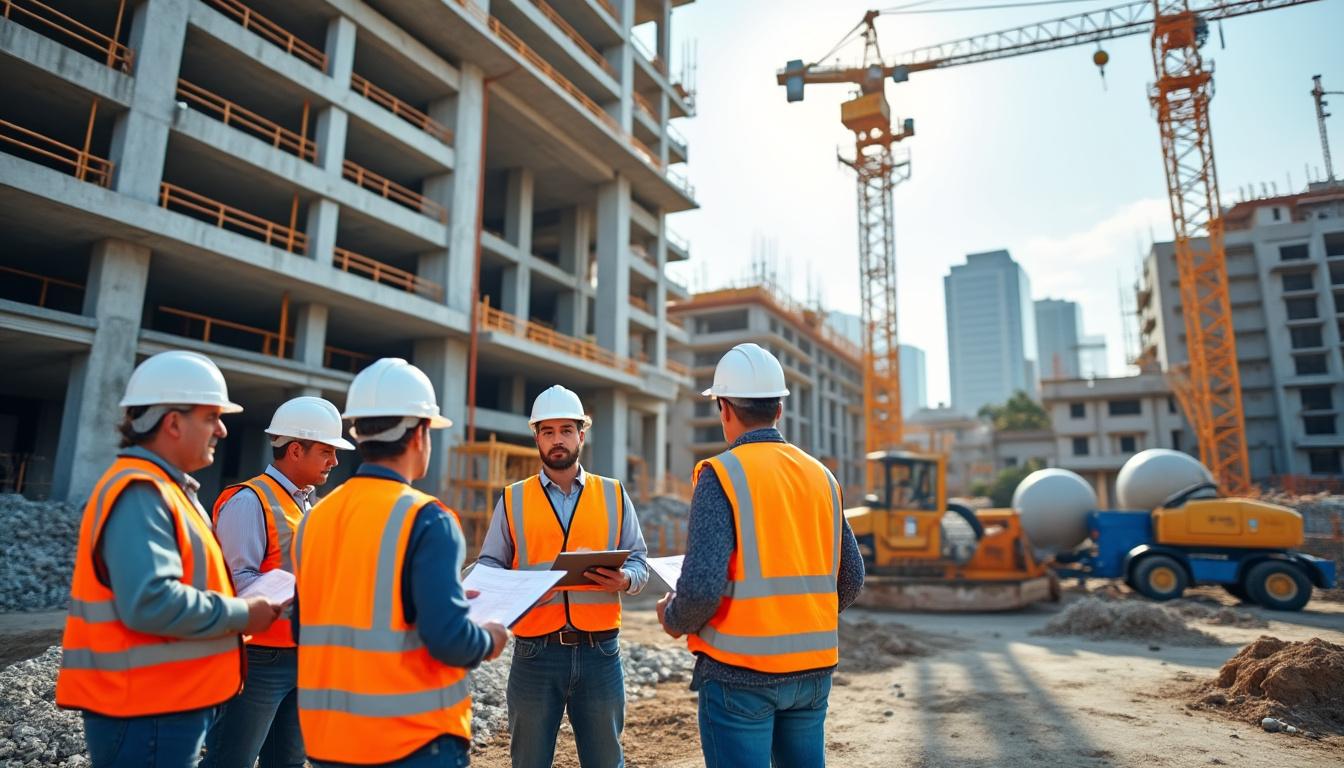 découvrez les erreurs courantes à éviter lors du repli de chantier pour garantir la sécurité, l'efficacité et le respect des normes. apprenez à planifier votre repli de manière optimale afin de réduire les risques et d'assurer une transition réussie vers la phase suivante de votre projet.