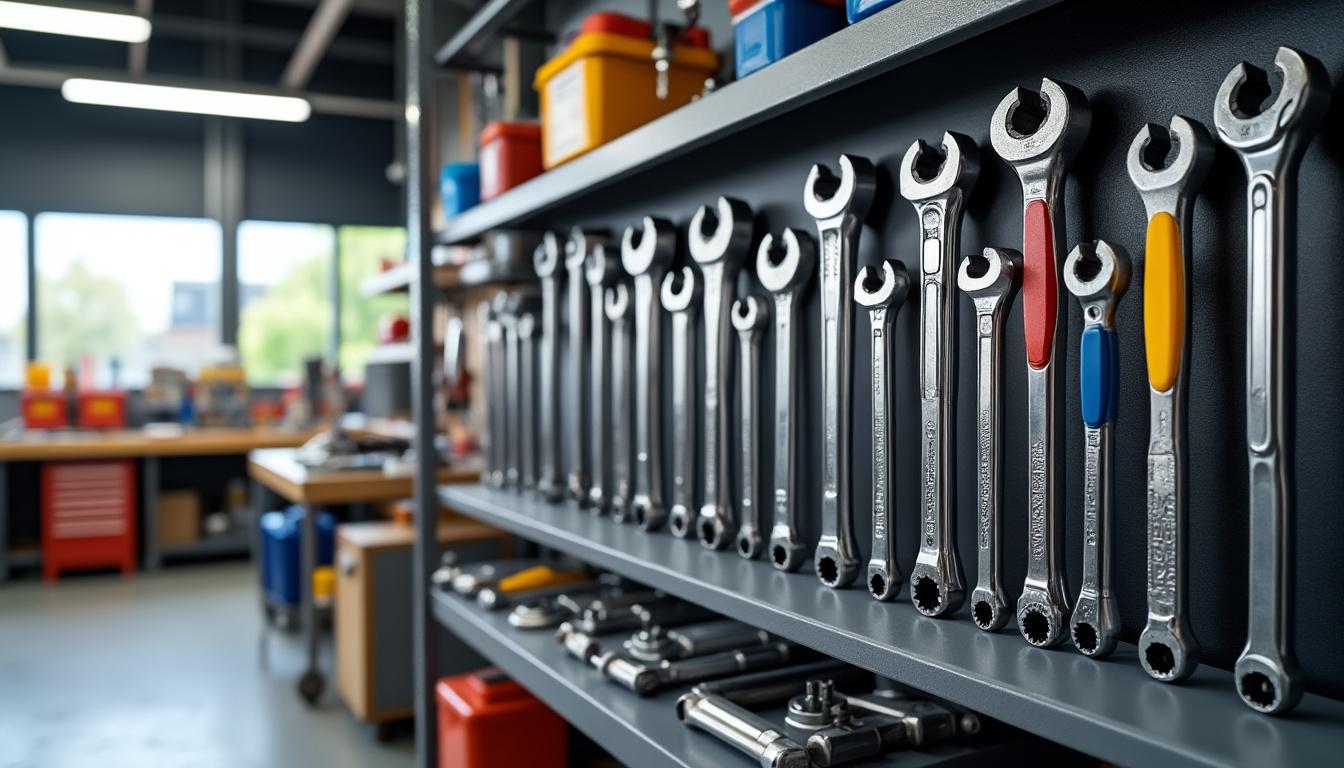 découvrez les erreurs fréquentes à éviter lors de l'utilisation d'une clé dynamométrique. optimisez votre mécanique et garantissez des assemblages parfaits grâce à nos conseils pratiques.