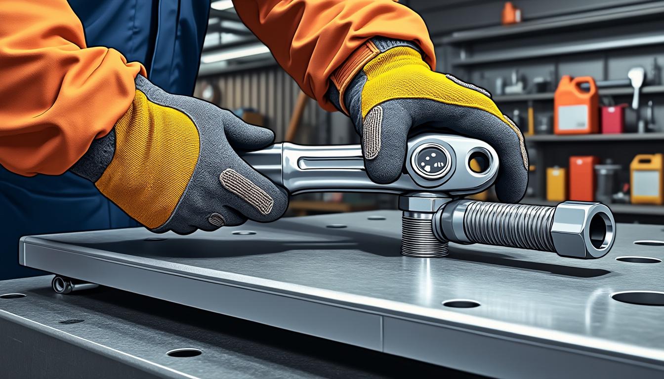 découvrez les erreurs fréquentes à éviter lors de l'utilisation d'une clé dynamométrique. optimisez vos projets en apprenant à utiliser cet outil essentiel avec précision et sécurité.