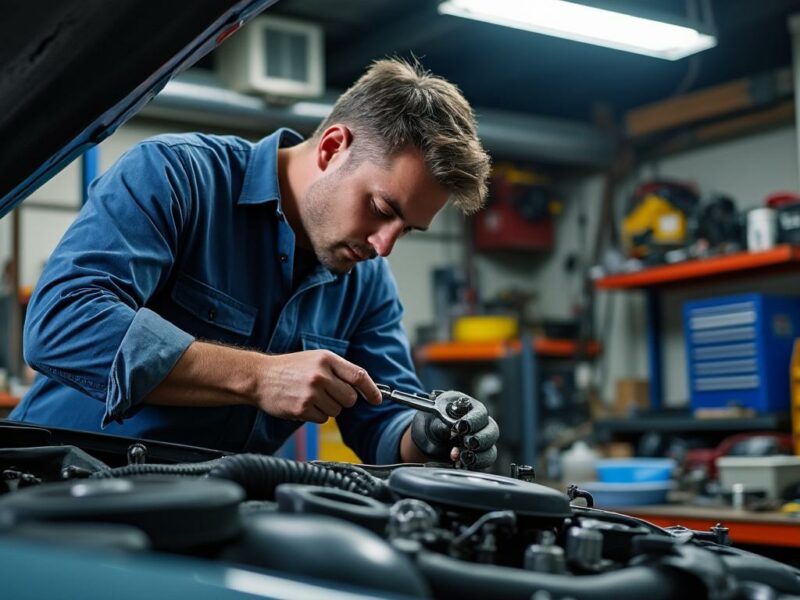 Les erreurs courantes lors de l’utilisation d’une clé dynamométrique à éviter