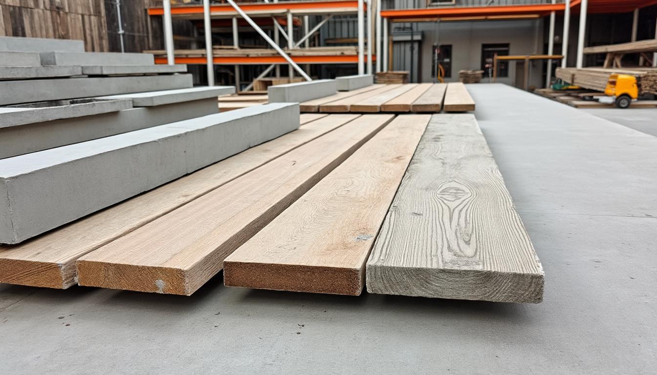 découvrez les étapes essentielles pour concevoir et réaliser une terrasse suspendue en béton réussie. suivez notre guide détaillé pour garantir à la fois esthétisme et durabilité, tout en respectant les normes de sécurité.