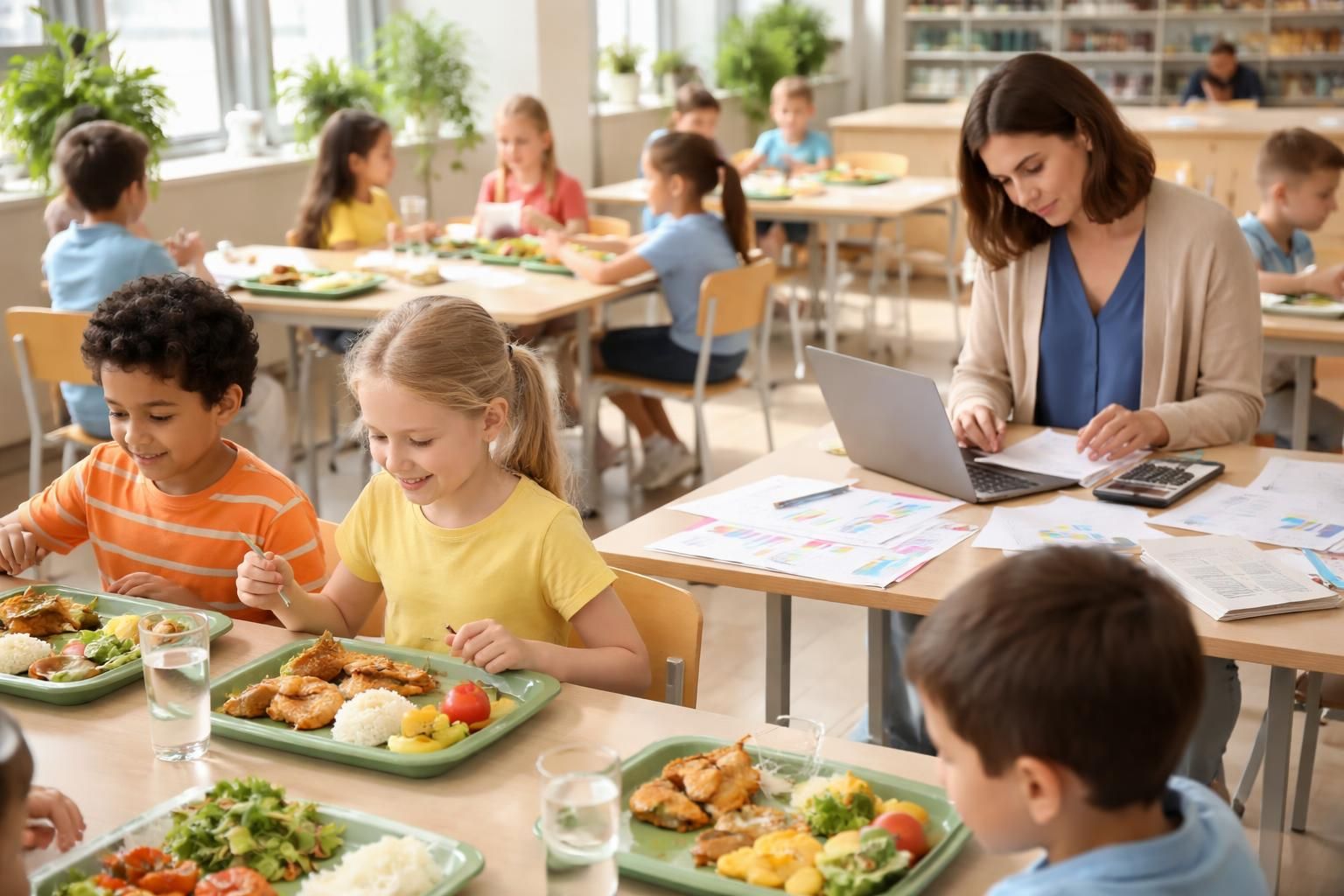 découvrez si les frais de cantine scolaire peuvent être déduits de vos impôts et comment bénéficier de ces avantages fiscaux en toute légalité.