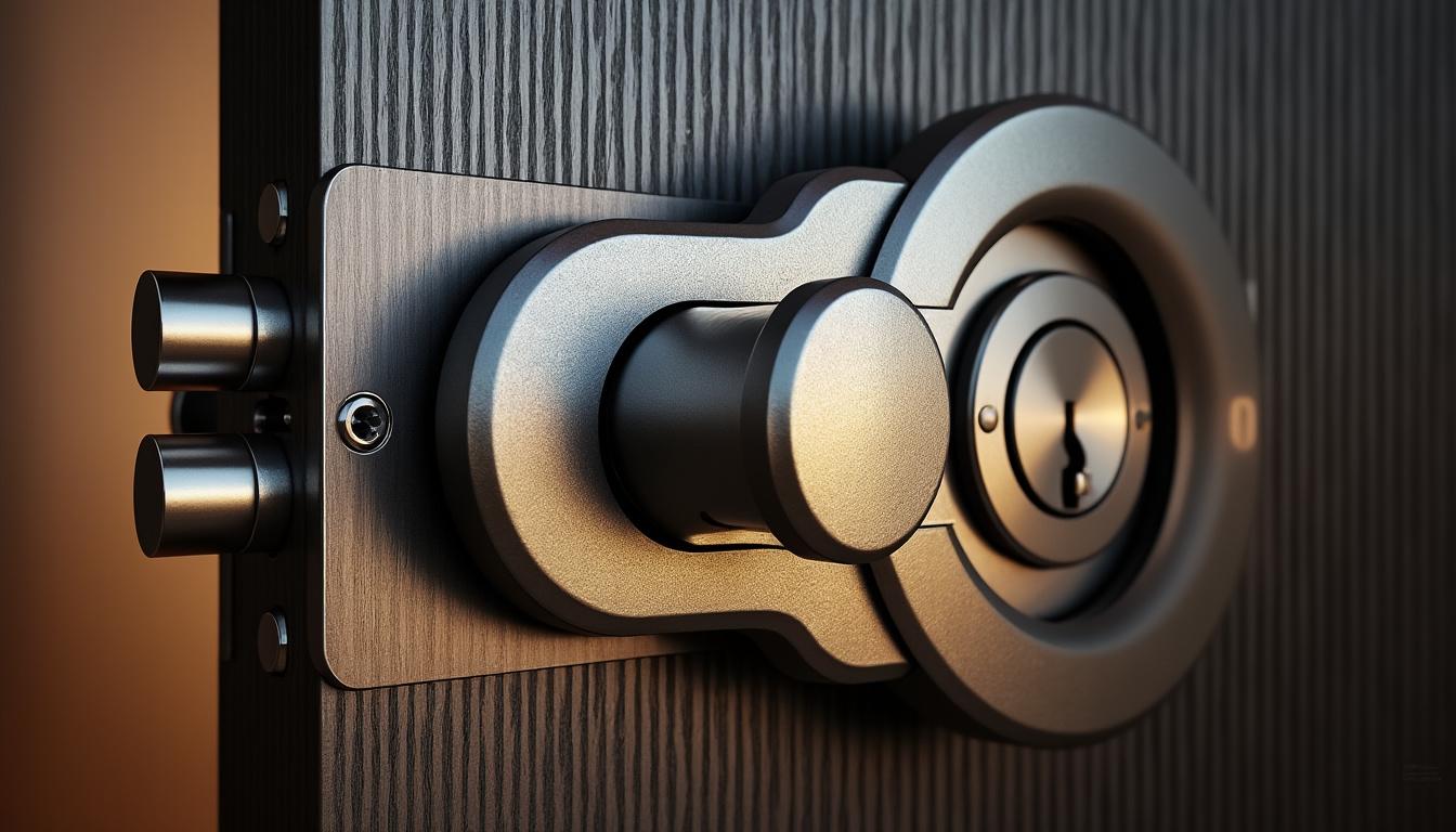 découvrez les dernières innovations en matière de serrures à béquille intégrée : technologies intelligentes, sécurité renforcée et design moderne pour optimiser la protection de vos accès.