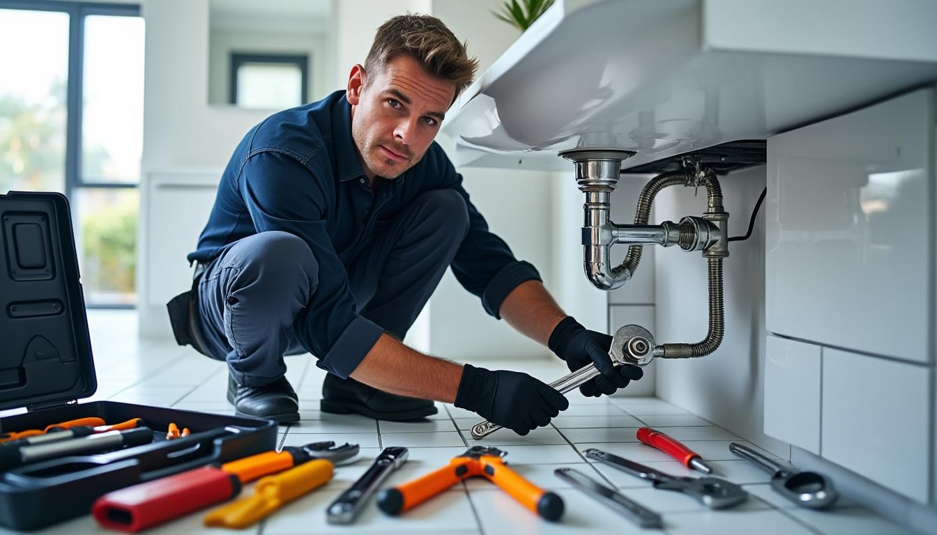 découvrez les meilleures assurances décennales auto-entrepreneur spécialement conçues pour plombiers, garantissant la protection optimale de votre travail et votre tranquillité d'esprit.