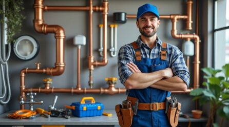 Les meilleures assurances auto-entrepreneur décennale pour plombier protègent votre travail