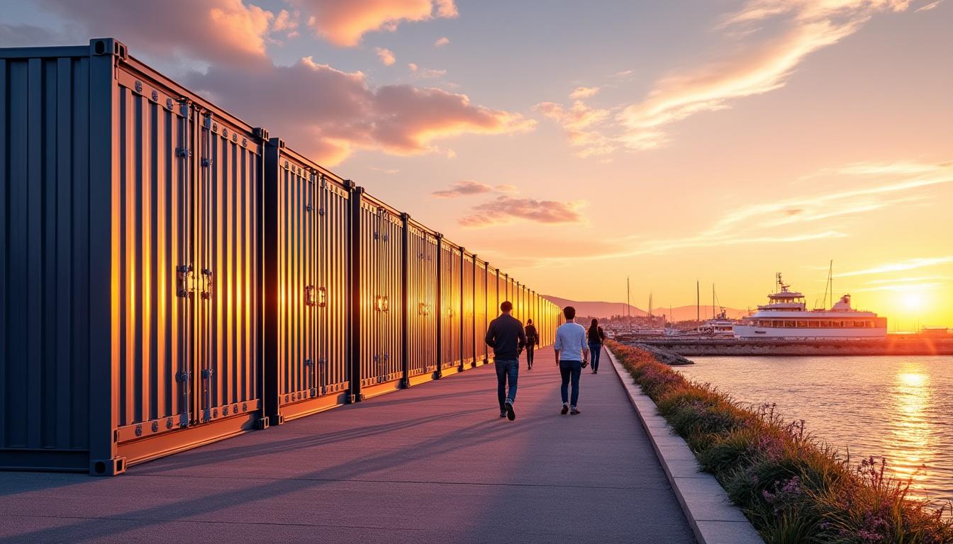 découvrez notre comparatif des meilleures entreprises de box de stockage à marseille, avec une analyse détaillée des services offerts et des tarifs pour trouver la solution idéale.