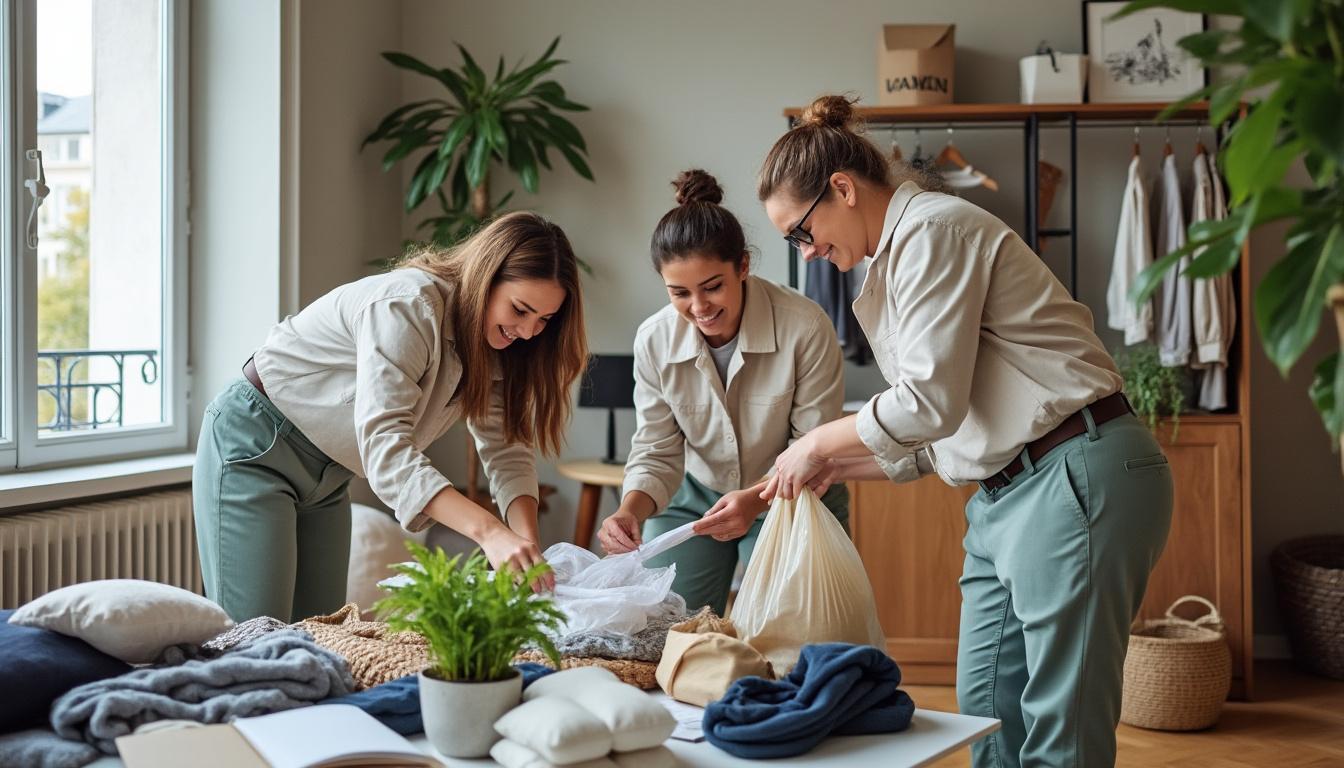 découvrez notre guide des meilleures entreprises de débarras de maison à paris, idéal pour particuliers et professionnels souhaitant un service rapide, efficace et fiable.