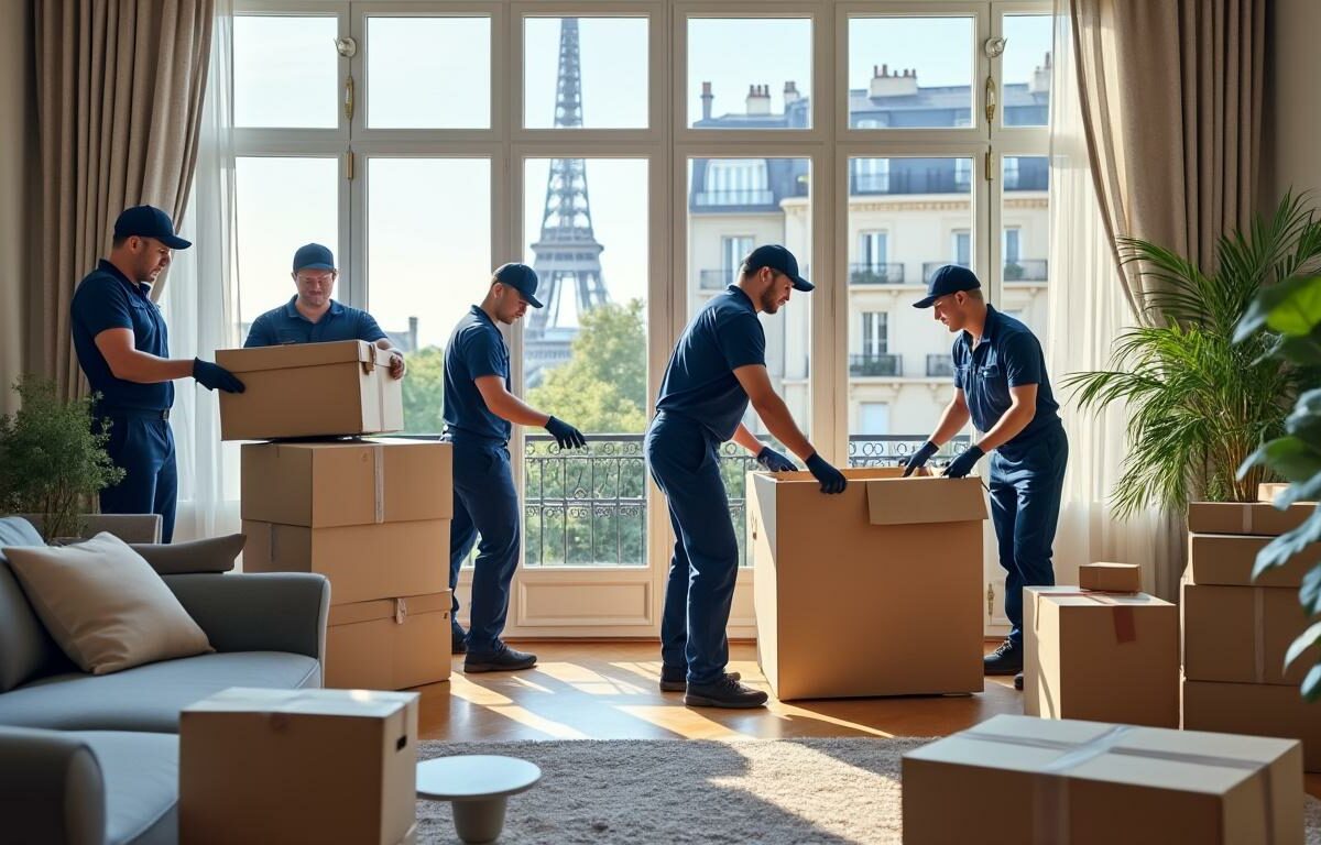 Les meilleures entreprises de débarras de maison sur Paris : un guide pour particuliers et professionnels